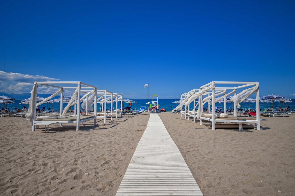 Hotel Murano Rossano Buitenkant foto