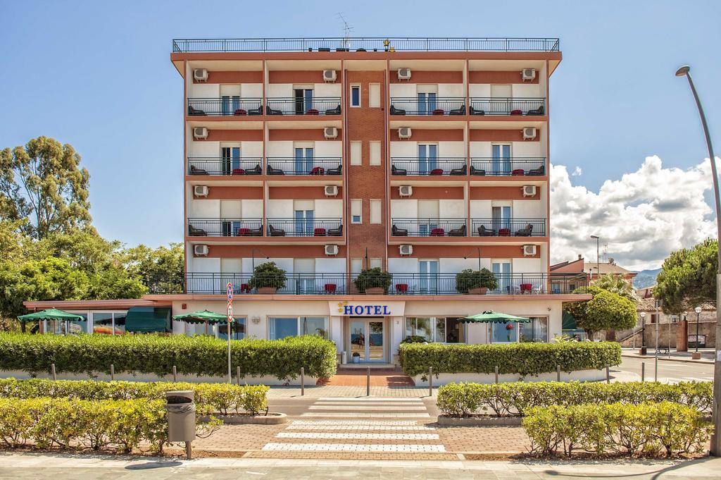 Hotel Murano Rossano Buitenkant foto