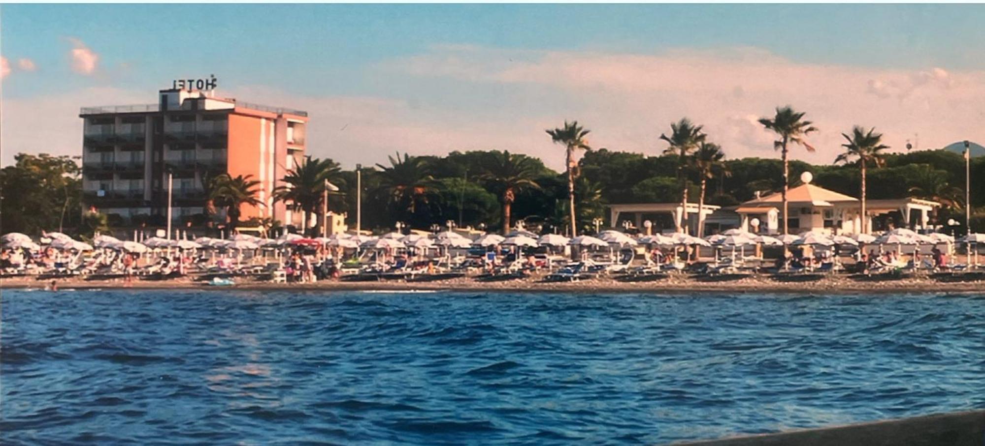 Hotel Murano Rossano Buitenkant foto