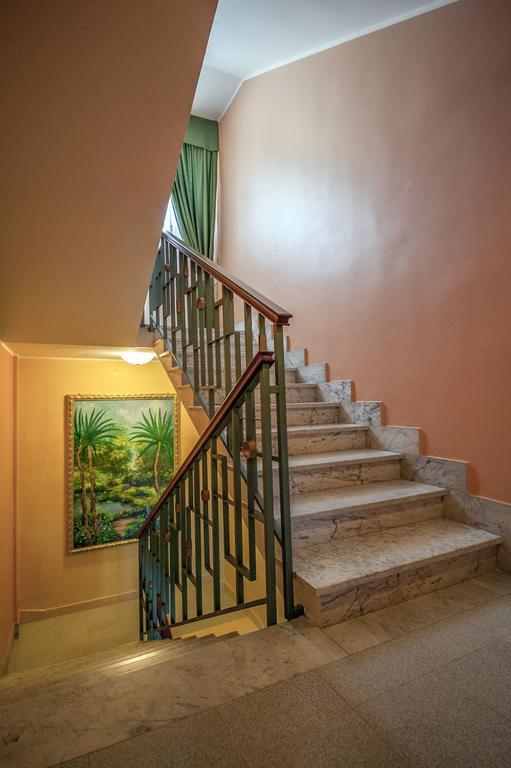 Hotel Murano Rossano Buitenkant foto