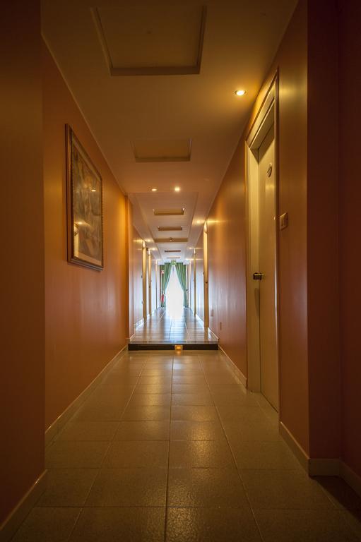Hotel Murano Rossano Buitenkant foto