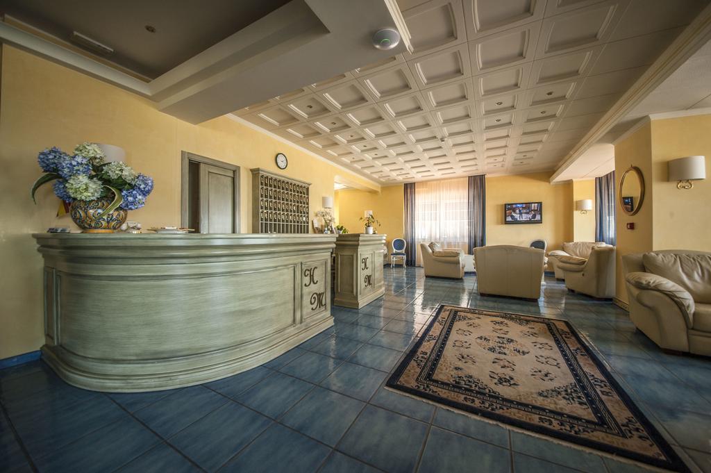 Hotel Murano Rossano Buitenkant foto