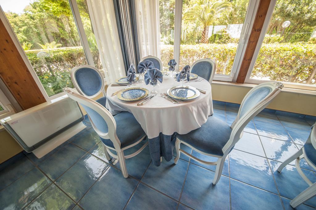 Hotel Murano Rossano Buitenkant foto