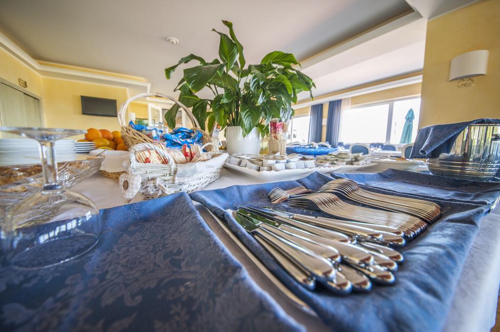Hotel Murano Rossano Buitenkant foto